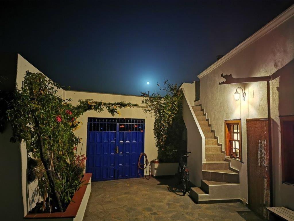 Casa Vista Caldera Villa Tijarafe Exterior photo